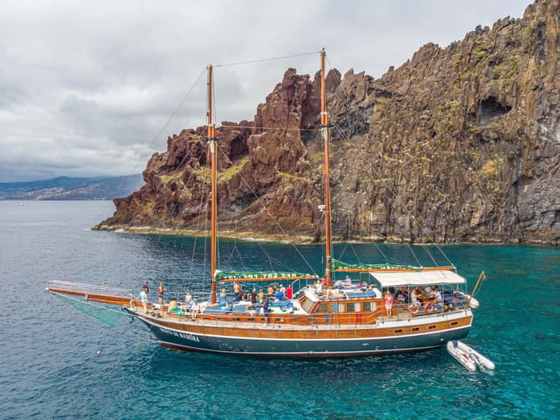 Madeira : 5 hour East Coast boat excursion - Price And Logistics: Does $76 Per Person Make Sense?