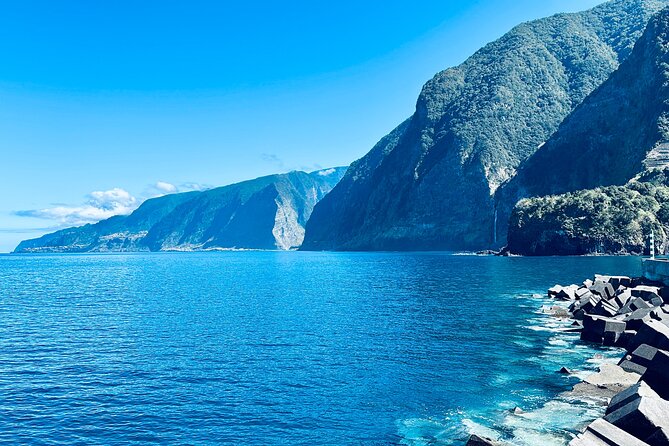 Madeira Achadas Cruz, Porto Moniz, Seixal for Cruise Ship - A Madeira cruise half-day built for tight schedules