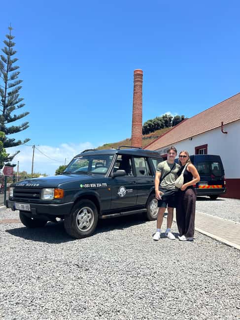 Madeira Adrenaline 4x4 Tour: Zipline, Giant Swing and Seixal - Key things to know before you go