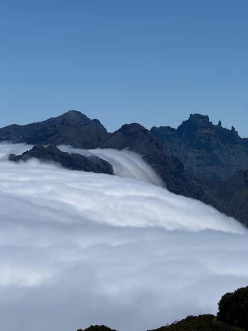 Madeira Adrenaline 4x4 Tour: Zipline, Giant Swing and Seixal - Ribeira da Janela zipline and giant swing: the adrenaline zone numbers you should know