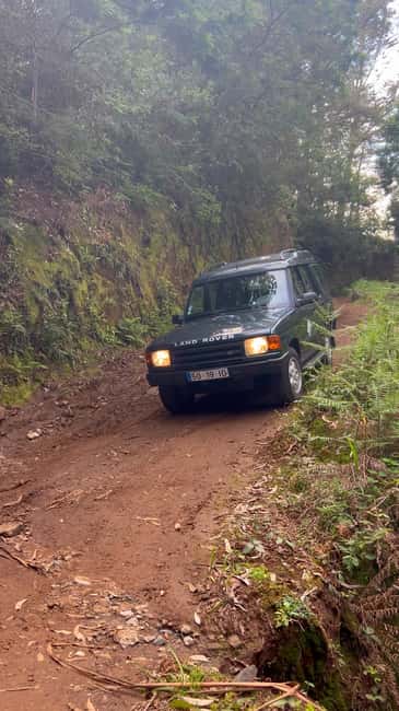 Madeira Adrenaline 4x4 Tour: Zipline, Giant Swing and Seixal - Practical tips for a smoother ride, from what to pack to timing at 2:00 PM