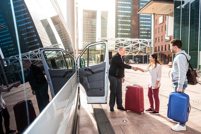 Madeira Airport (FNC) Arrival Transfer (Airport to Funchal Hotels or Address) - The direct ride into Funchal (and why no extra stops helps)