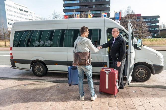Madeira Airport (FNC) Arrival Transfer (Airport to Funchal Hotels or Address) - What your ride experience feels like on arrival day