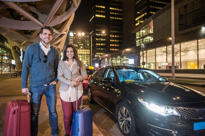 Madeira Airport (FNC) Departure Transfer (Funchal Hotels to Madeira Airport) - Key things to know before you go