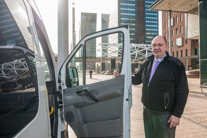 Madeira Airport (FNC) Departure Transfer (Funchal Hotels to Madeira Airport) - Pickup in Funchal: where the driver actually meets you