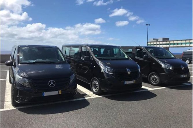 Madeira Airport Private Transfers Service To Funchal - Live flight tracking, so delays do not become extra costs
