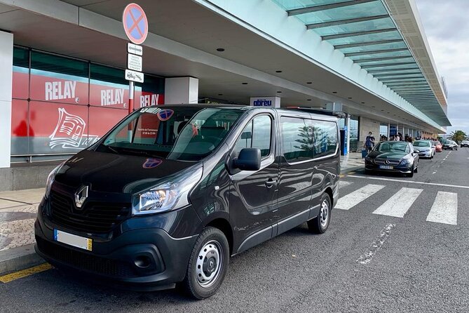 Madeira Airport Round Trip Private Transfers Services - Inside the Terminal: How the Meet and Greet Saves Your First Hour