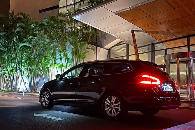Madeira Airport Transfer Anywhere in Funchal from Funchal Airport - Madeira Airport Transfer to Funchal, the Fast and Low-Stress Way