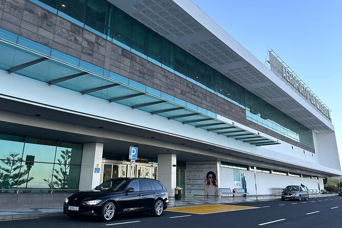 Madeira Airport Transfer Anywhere in Funchal from Funchal Airport - Private Transfer in 20 to 25 Minutes, What That Means for Your First Day