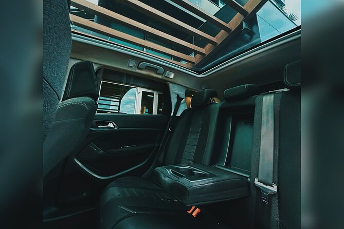 Madeira Airport Transfer Anywhere in Funchal from Funchal Airport - Private Air-Conditioned Car, and Why That’s a Big Deal in Madeira