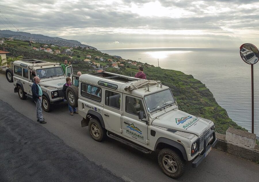 Madeira: Amazing West - Porto Moniz - Ponta do Sol first: a quick reset before the climb