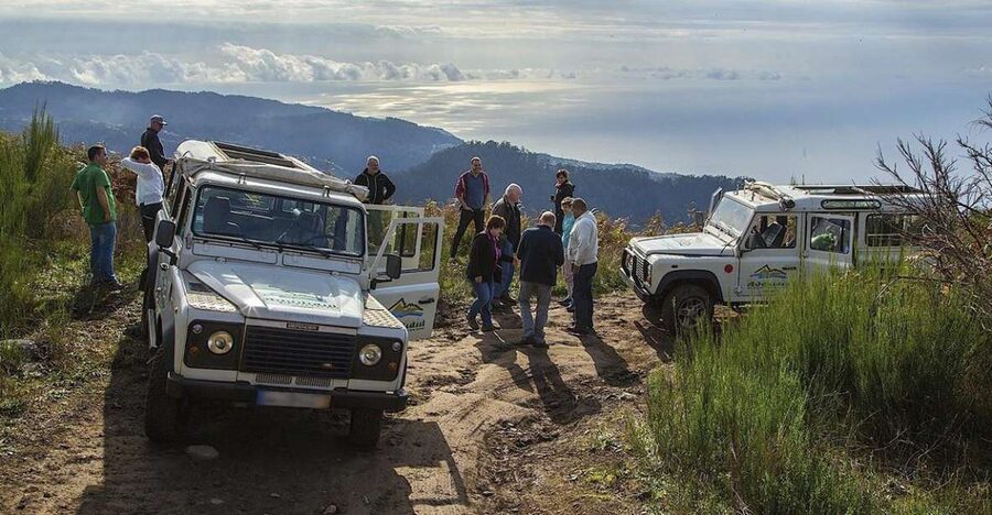 Madeira: Amazing West - Porto Moniz - Pickup in Funchal and what the small-group vibe really means