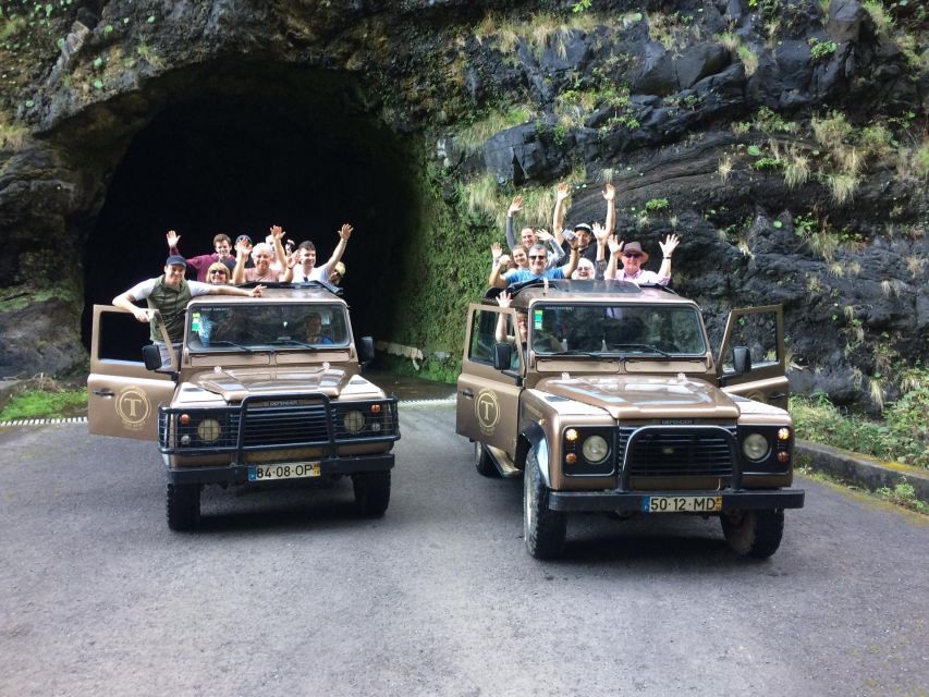 Madeira: Arieiro, Santana, Ponta de São Lourenço Jeep Tour - The Faial off-road section: why the “jeep” part is the point