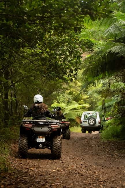 Madeira: Aventura Off-Road de ATV ou Quad - Adrenalina - Handy Tips That Make Your Day Smoother