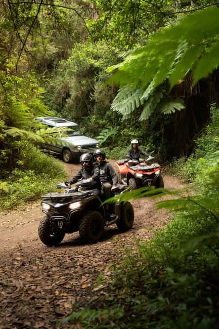 Madeira: Aventura Off-Road de ATV ou Quad - Adrenalina - Price and Value: Is $116 Good for Madeira?