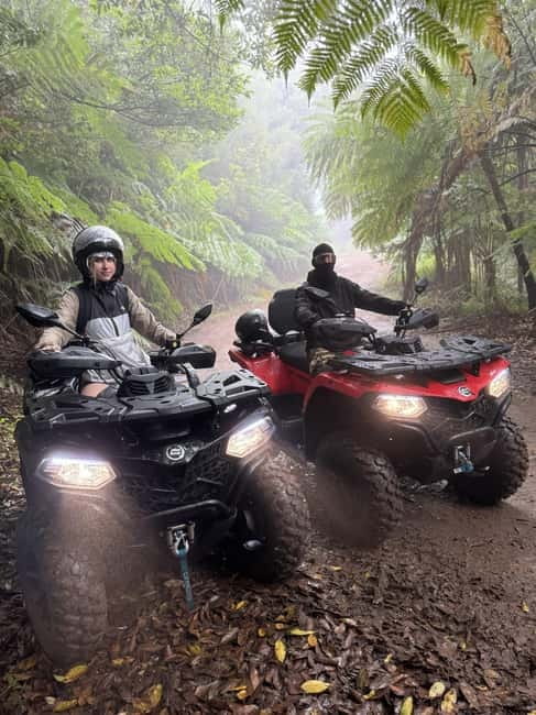 Madeira: Aventura Off-Road de ATV ou Quad - Adrenalina - Who Should Book This Quad Xperience