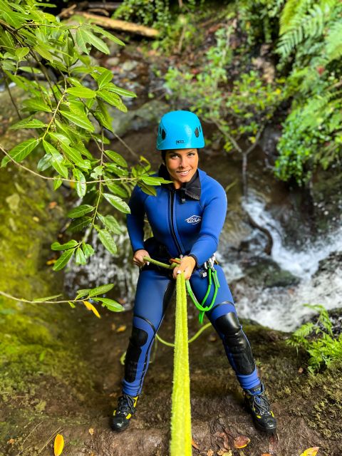 Madeira: Beginner Canyoning - Level 1 - Key highlights to know before you go