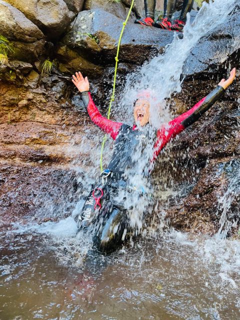 Madeira: Beginner (Level 1) Canyoning Experience - Timing and Energy: Why 4 Hours Is Just Right