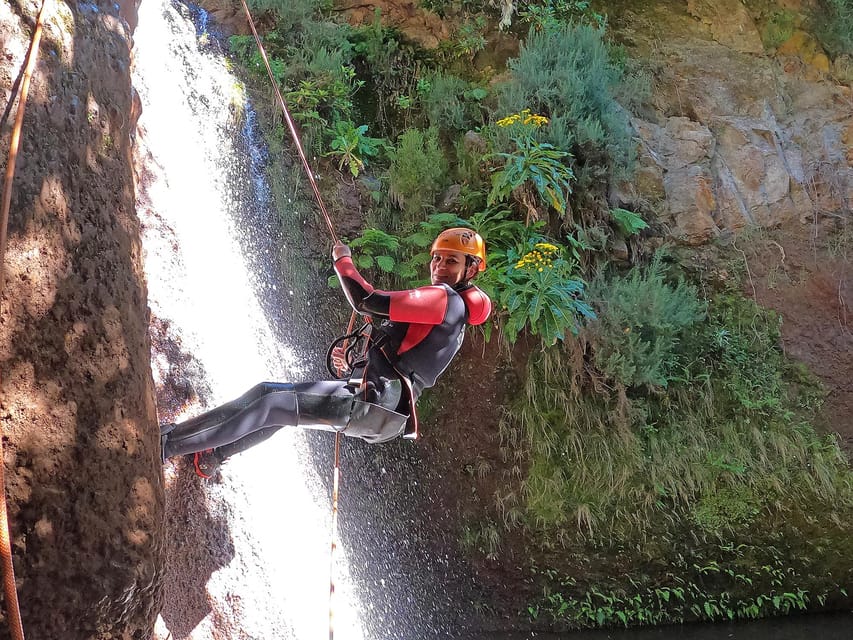 Madeira: Beginner (Level 1) Canyoning Experience - What’s Included, and Why It’s Better Than You’d Think