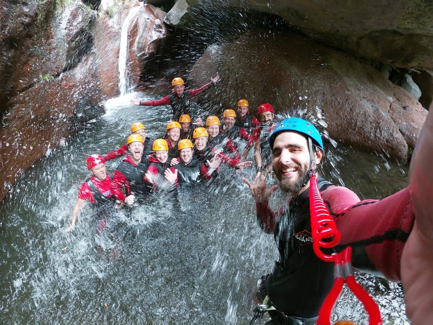 Madeira: Beginner (Level 1) Canyoning Experience - Gear and Clothing: Simple Choices That Prevent Awkward Problems