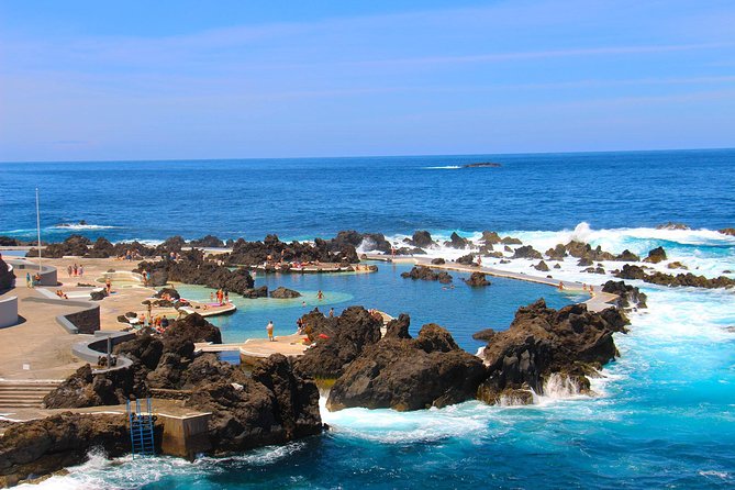 Madeira Best of the West Day Tour - Cabo Girão (Cabo Girão): The View Stop That Sets the Tone