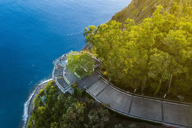 Madeira Best of the West Day Tour - Porto Moniz: Where the Natural Pools Steal the Show