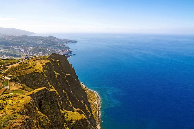 Madeira Best of the West Day Tour - Seixal and Véu da Noiva: Waterfall Views With Cliff Drama