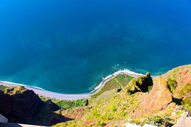 Madeira Best of the West Day Tour - Encumeada Viewpoint: The Top-Down Overview Moment