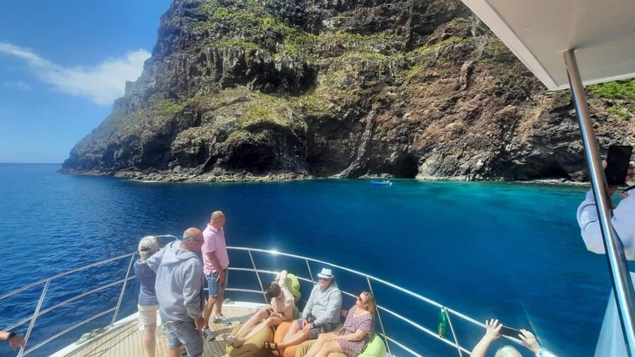 Madeira: Boat Trip with Lunch, Drinks, and Hotel Transfer - Key Points Worth Knowing Before You Go