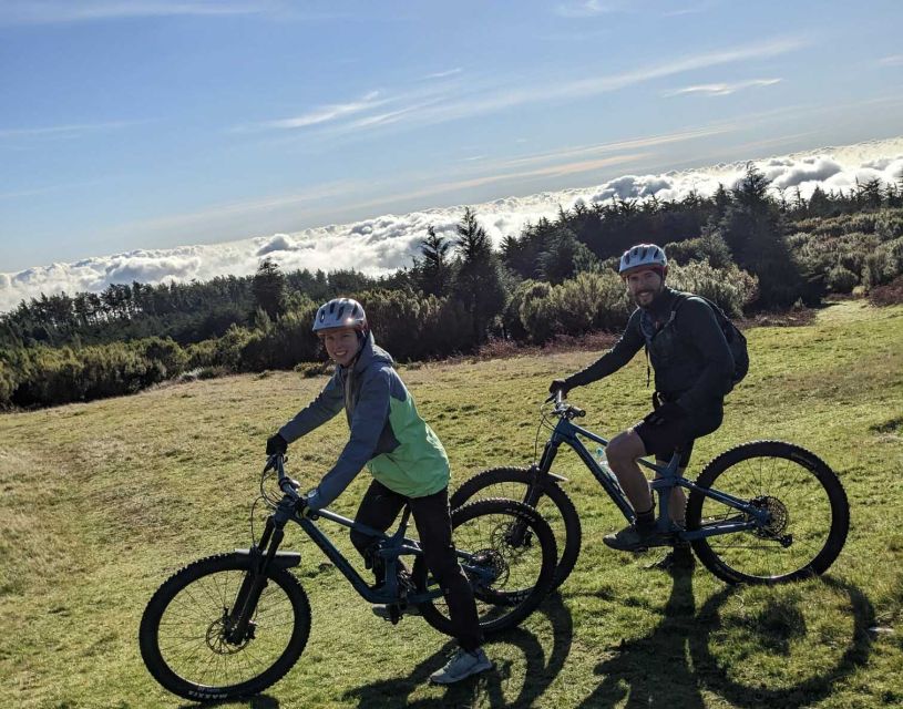 Madeira Botanical Levels Bike Tour – Scenic Trail Experience - Key moments you will actually remember