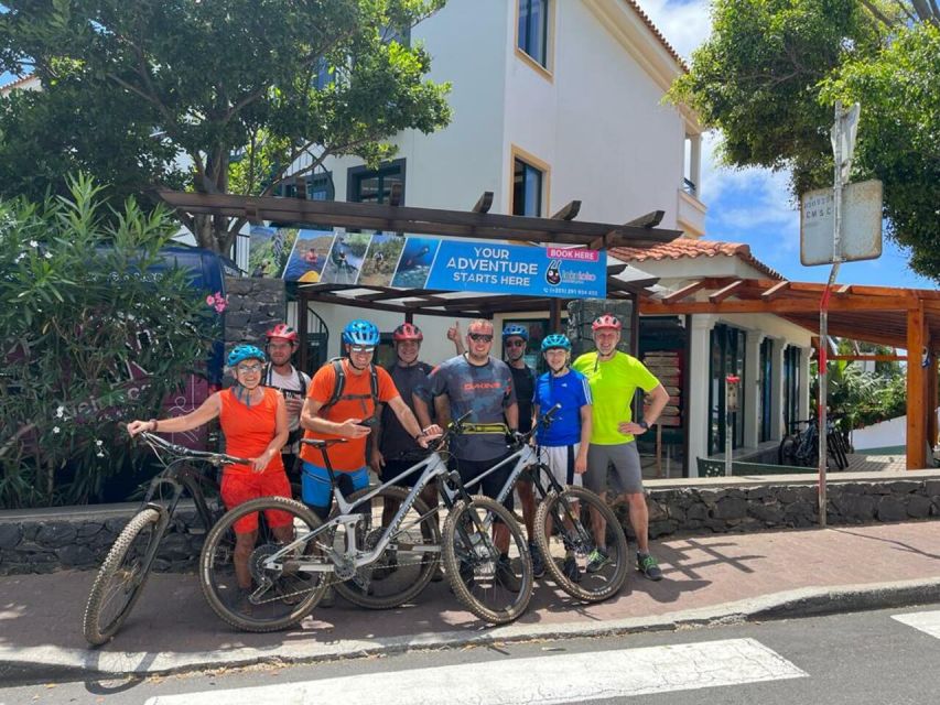Madeira Botanical Levels Bike Tour – Scenic Trail Experience - Choosing your ride style: forest single-track or levada roads and gravel