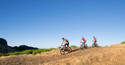 Madeira Botanical Levels Bike Tour – Scenic Trail Experience