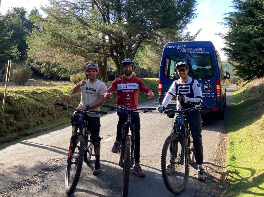 Madeira Botanical Levels Bike Tour – Scenic Trail Experience - Weather, microclimates, and why your day can change