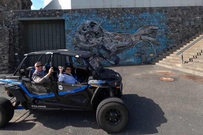 Madeira Buggy Private Scenic Tour to Câmara de Lobos and Skywalk - Key highlights you should care about
