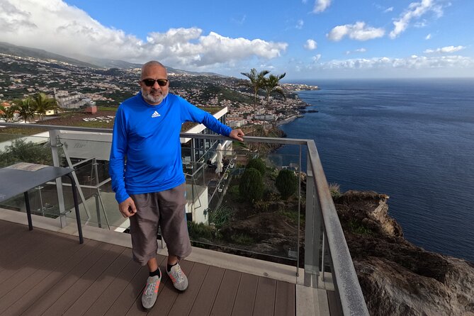 Madeira Buggy Private Scenic Tour to Câmara de Lobos and Skywalk - Stop 2: Câmara de Lobos Bay, fishing village energy and Churchill links
