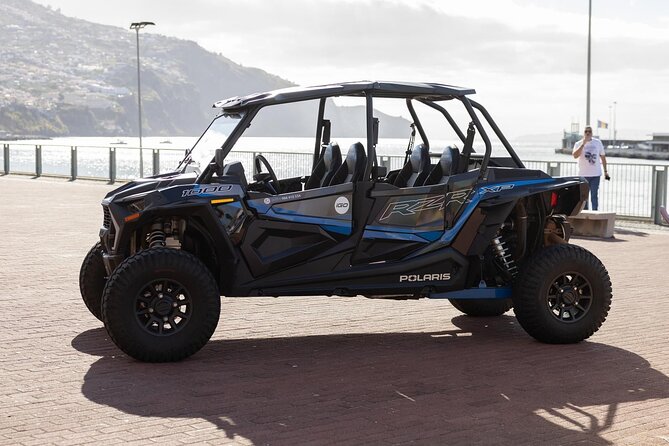 Madeira Buggy Private Scenic Tour to Câmara de Lobos and Skywalk - Drive through winding roads: what that climb changes