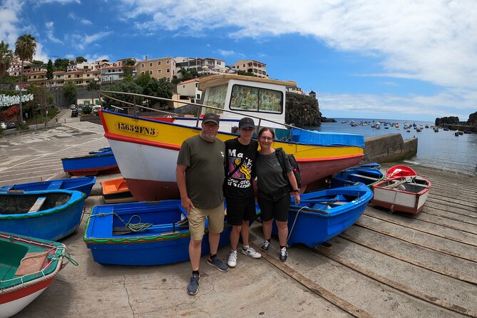 Madeira Buggy Private Scenic Tour to Câmara de Lobos and Skywalk - Getting started in Funchal, without the hassle