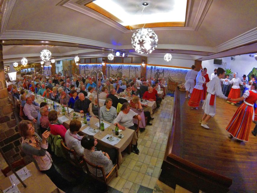 Madeira by Night with Traditional Dinner - A Short Night in Funchal: Bailinho da Madeira and Why It’s Worth Your Time