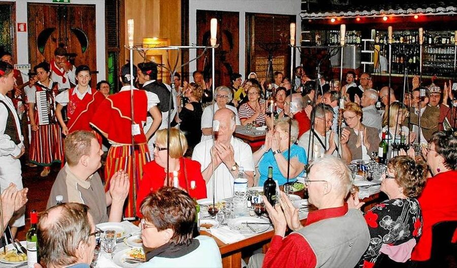 Madeira by Night with Traditional Dinner - Price and Value: Is $76 for Dinner and Entertainment Fair?