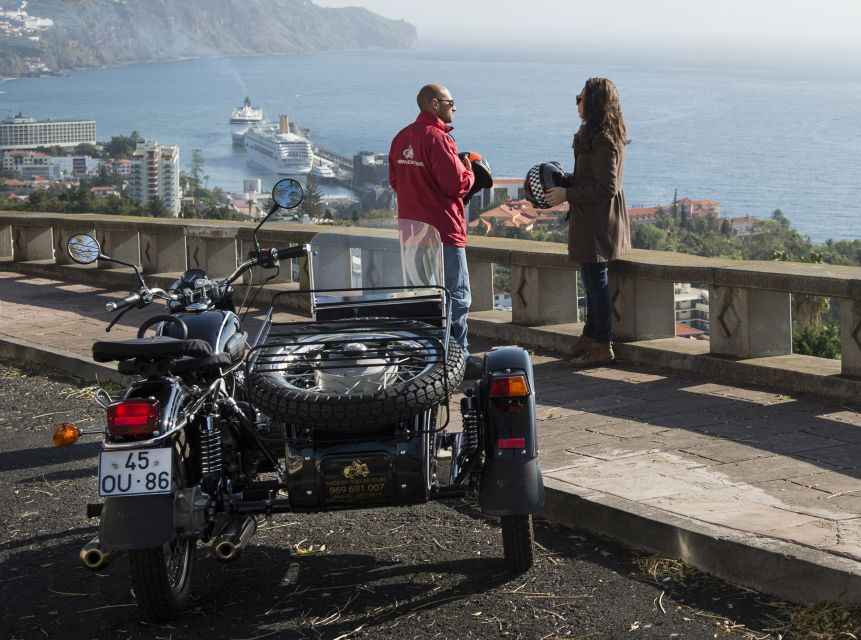 Madeira by Sidecar: 5-Hours Old Roads to Calheta Tour - Key things that make this sidecar tour worth your time