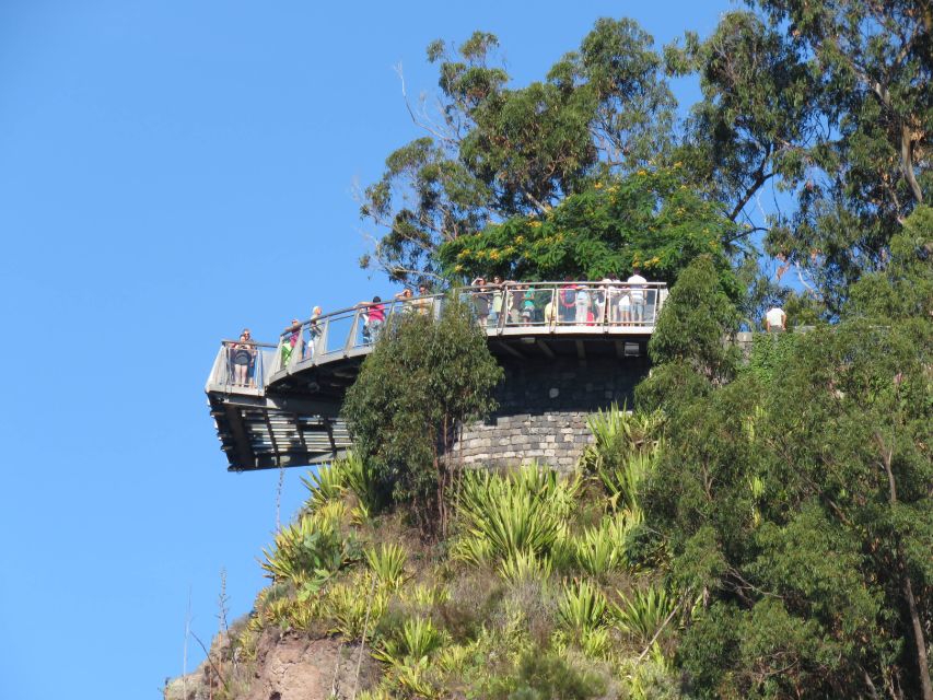 Madeira : Cabo Girao and Camara de Lobo 4WD half-day Tour - Who Should Book This Tour (and Who Should Skip)
