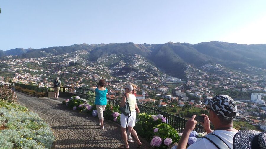Madeira: Cabo Girao, Jeep Tour Adventure and Wine Tasting - Madeira Wine Tasting: Sweet to Dry in a Famous Cellar