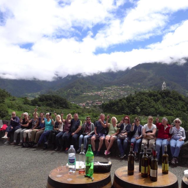 Madeira: Cabo Girão, Wine Tasting, & Serra d'Água Jeep Tour - Who should book this Madeira jeep and wine tour