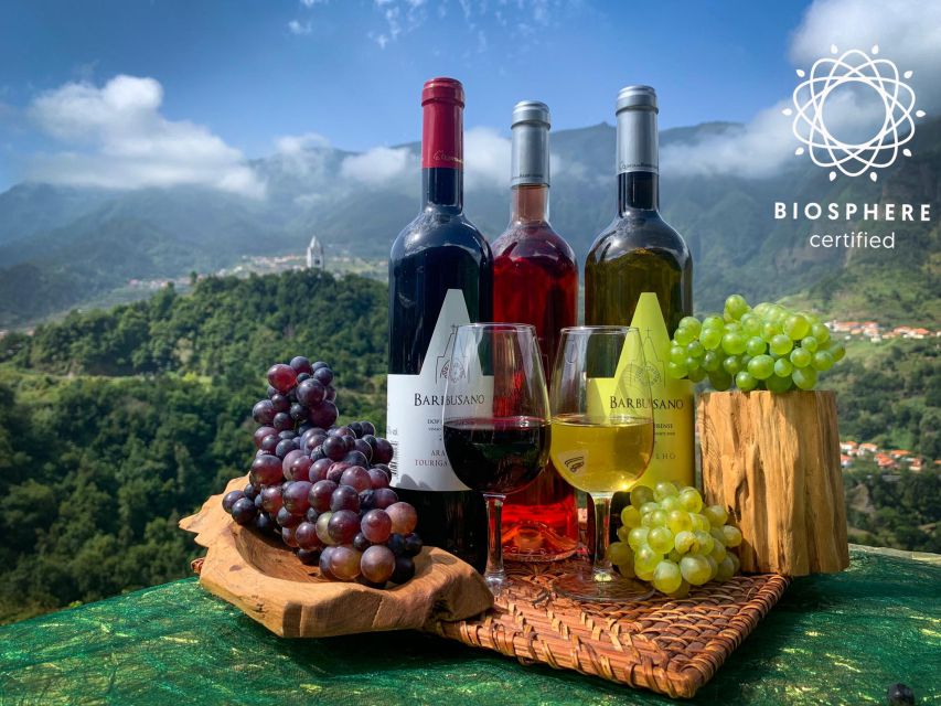 Madeira: Cabo Girão, Wine Tasting, & Serra d'Água Jeep Tour - Cabo Girão at 580 meters: how to make the most of Skywalk time
