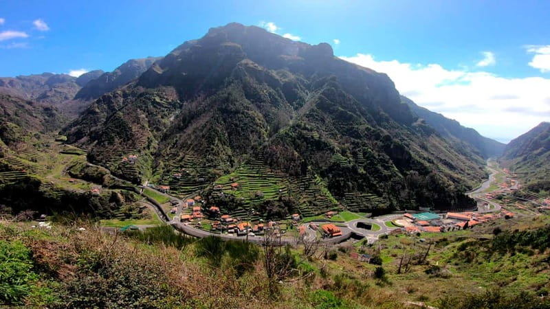Madeira: Cabo Girão, Wines Experience and Dolphins Watching - Quinta do Barbusano winery: Madeira tastings done the right way