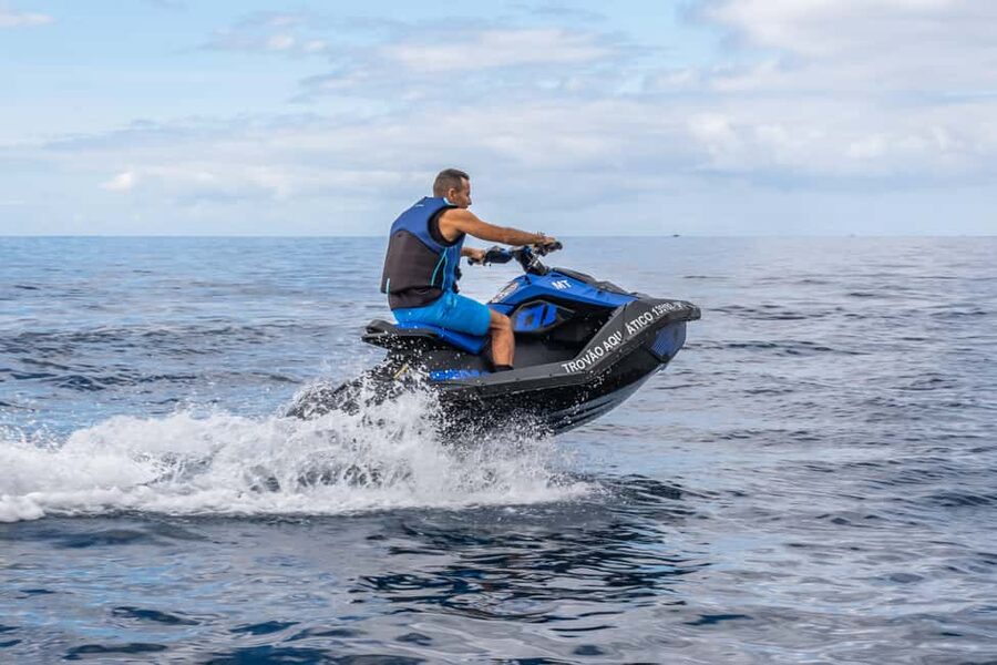 Madeira: Calheta Jet Ski Rental - Key Things You Will Notice Right Away
