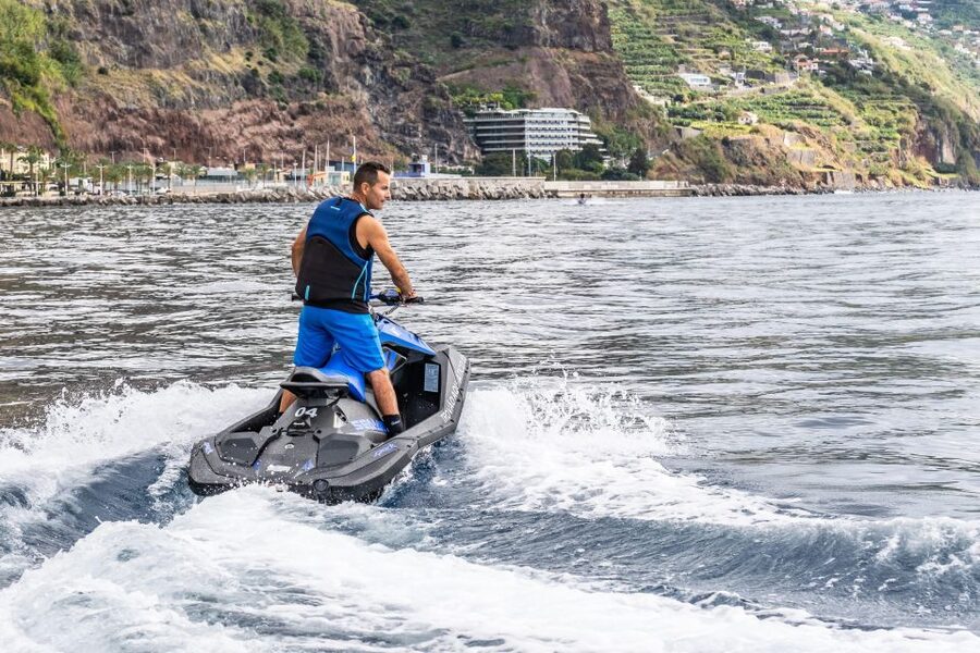 Madeira: Calheta Jet Ski Rental - Calheta Jet Skiing: What This 30 Minutes Really Means