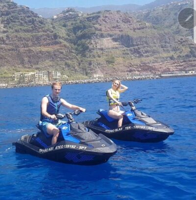Calheta Jet Ski Rental