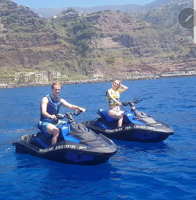 Madeira: Calheta Jet Ski Rental - Safety Setup, Gear, and the Rules That Keep It Fun
