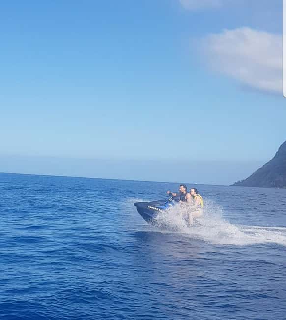 Madeira: Calheta Jet Ski Rental - If You Have a Boat License: More Freedom, Same Safety Mindset
